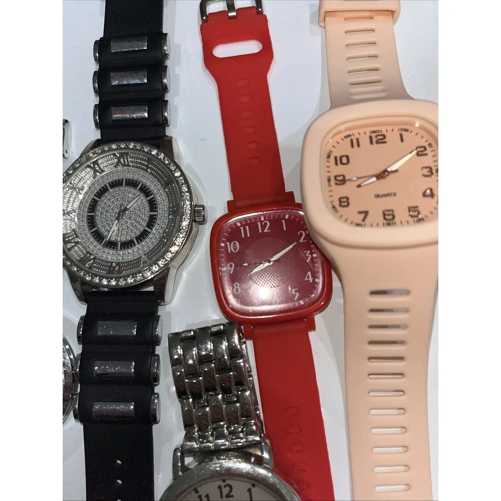Watches Lot of 10 Women's‎ used Need Batteries